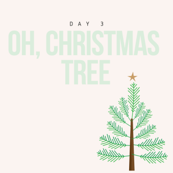 Oh, Christmas Tree 2