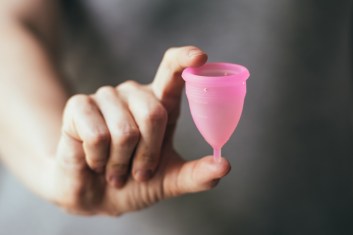Menstrual cup